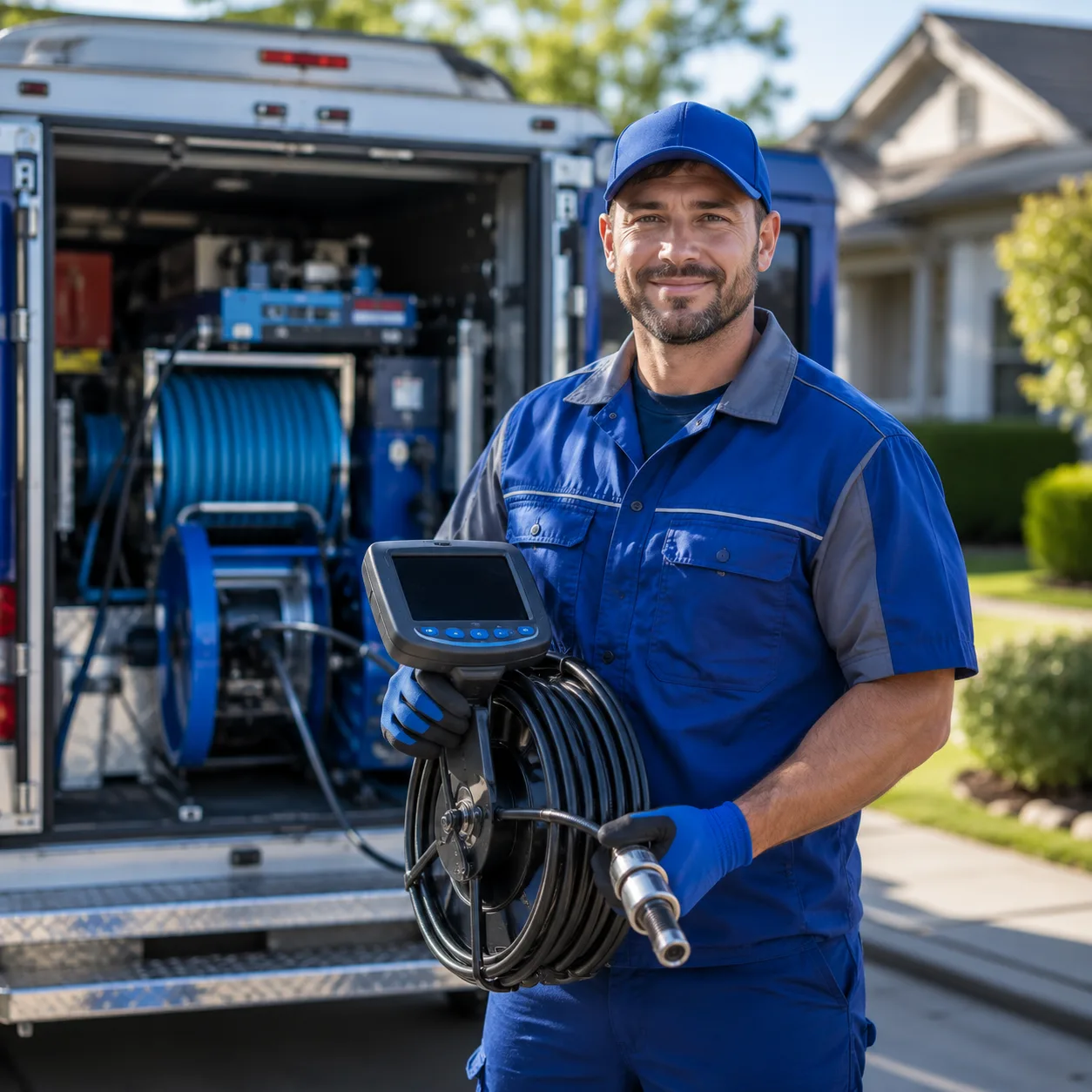 Local drainage restoration specialists in Timewell, IL